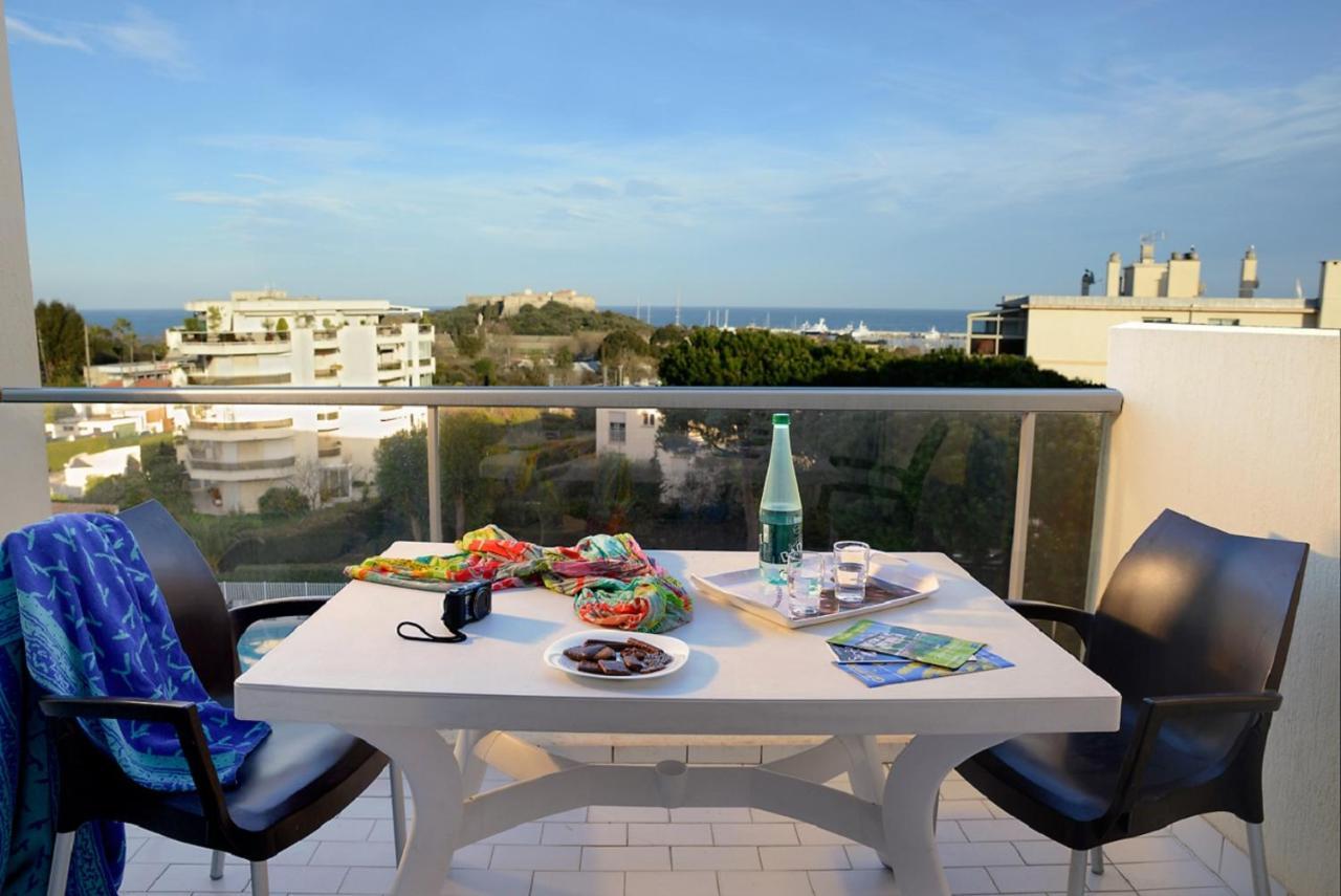 Studio mit Meerblick (4 Personen)