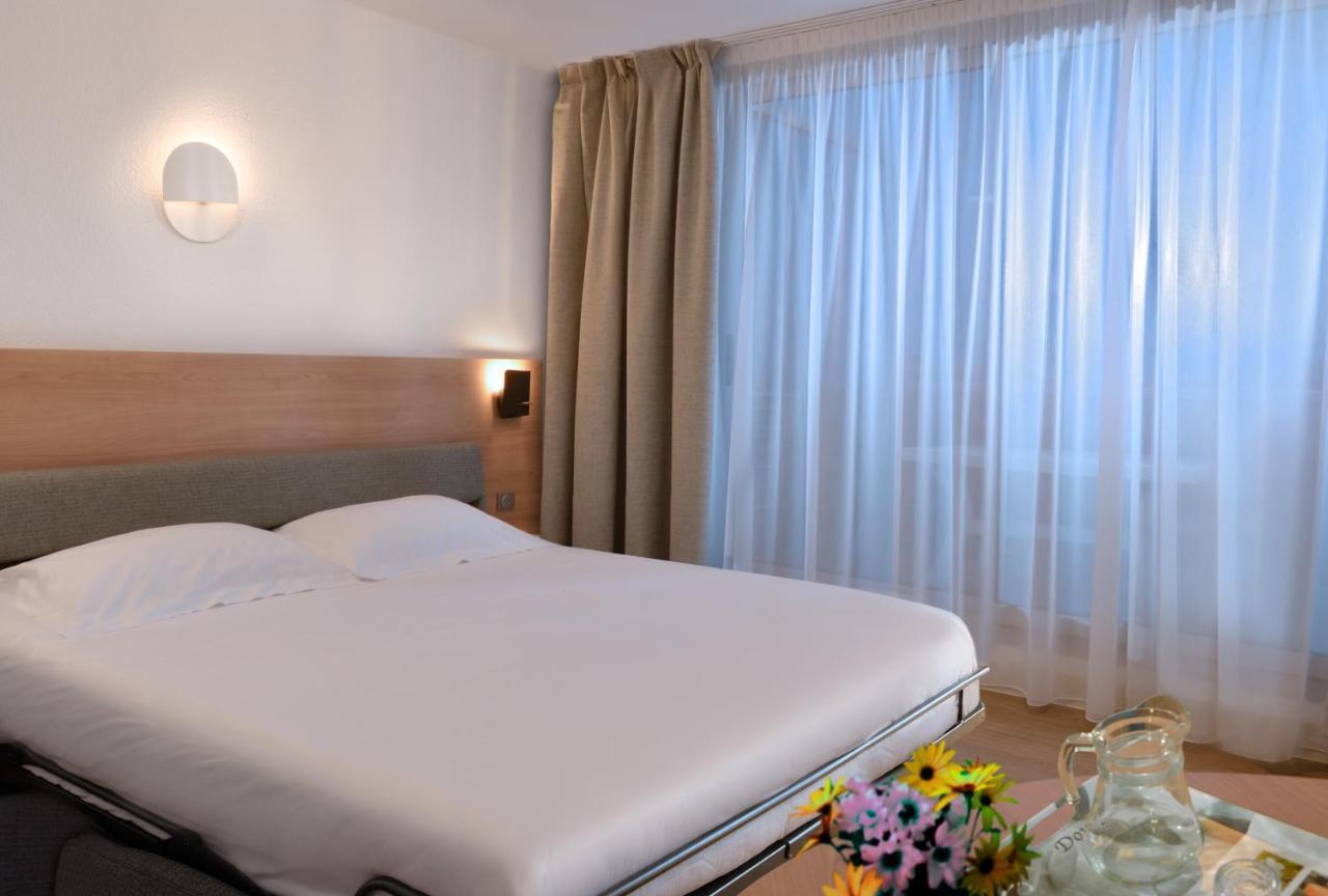 Studio-Apartment mit Meerblick