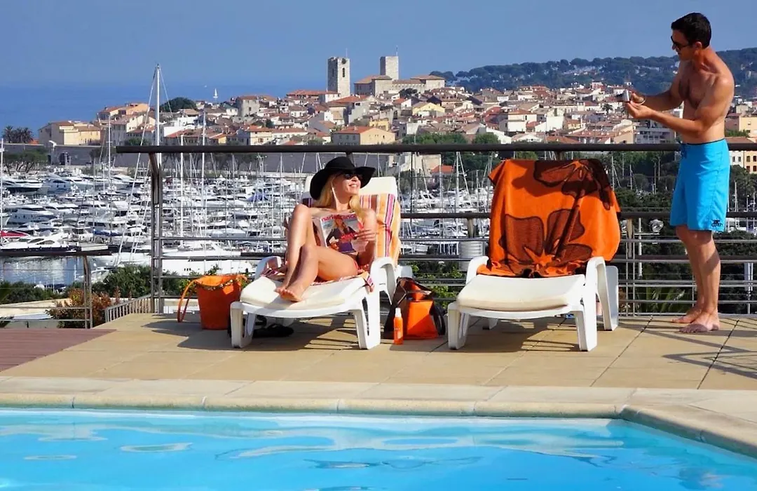 Residence Resideal Antibes-1
