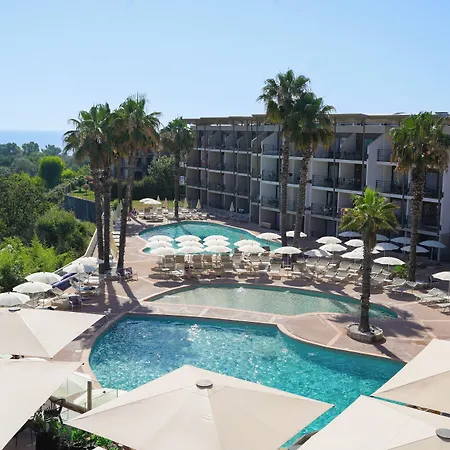 Thalazur Antibes - Résidence&Spa-3
